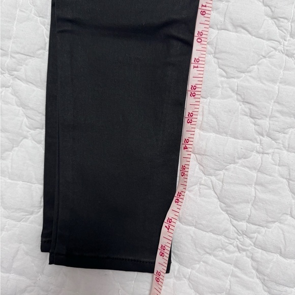 NWT Waxed Skinny High Waist Regular Pants in Size 4 - Picture 7 of 13
